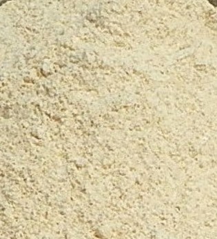 Organic Golden Graham Flour - 5lbs